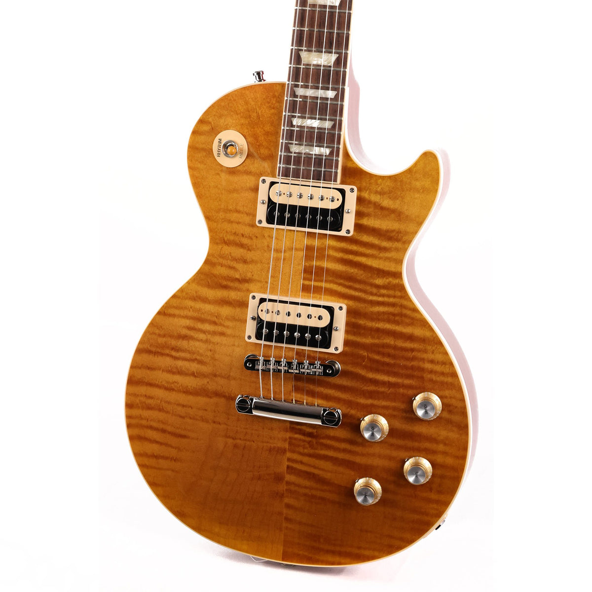 Gibson Slash Les Paul Appetite Amber — 7