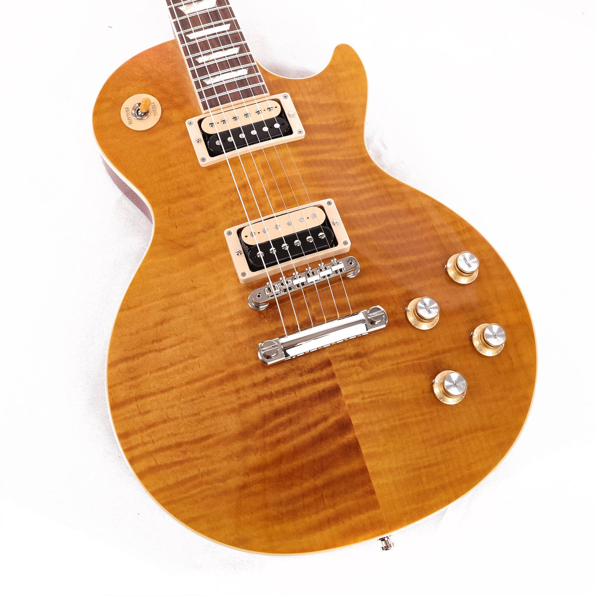 Gibson Slash Les Paul Appetite Amber — 8