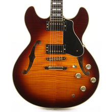 Yamaha SA2200 Semi-Hollow Violin Sunburst Used