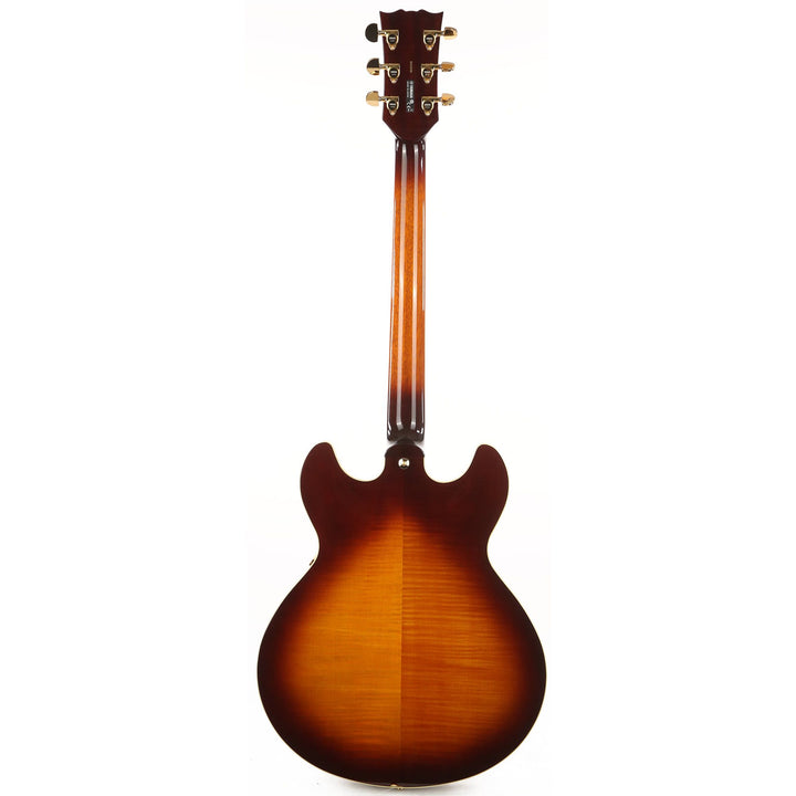 Yamaha SA2200 Semi-Hollow Violin Sunburst Used