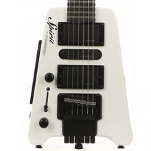 Steinberger Spirit GT Pro Deluxe Outfit Left-Handed White Used