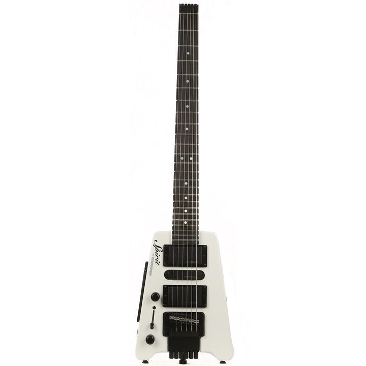 Steinberger Spirit GT Pro Deluxe Outfit Left-Handed White Used