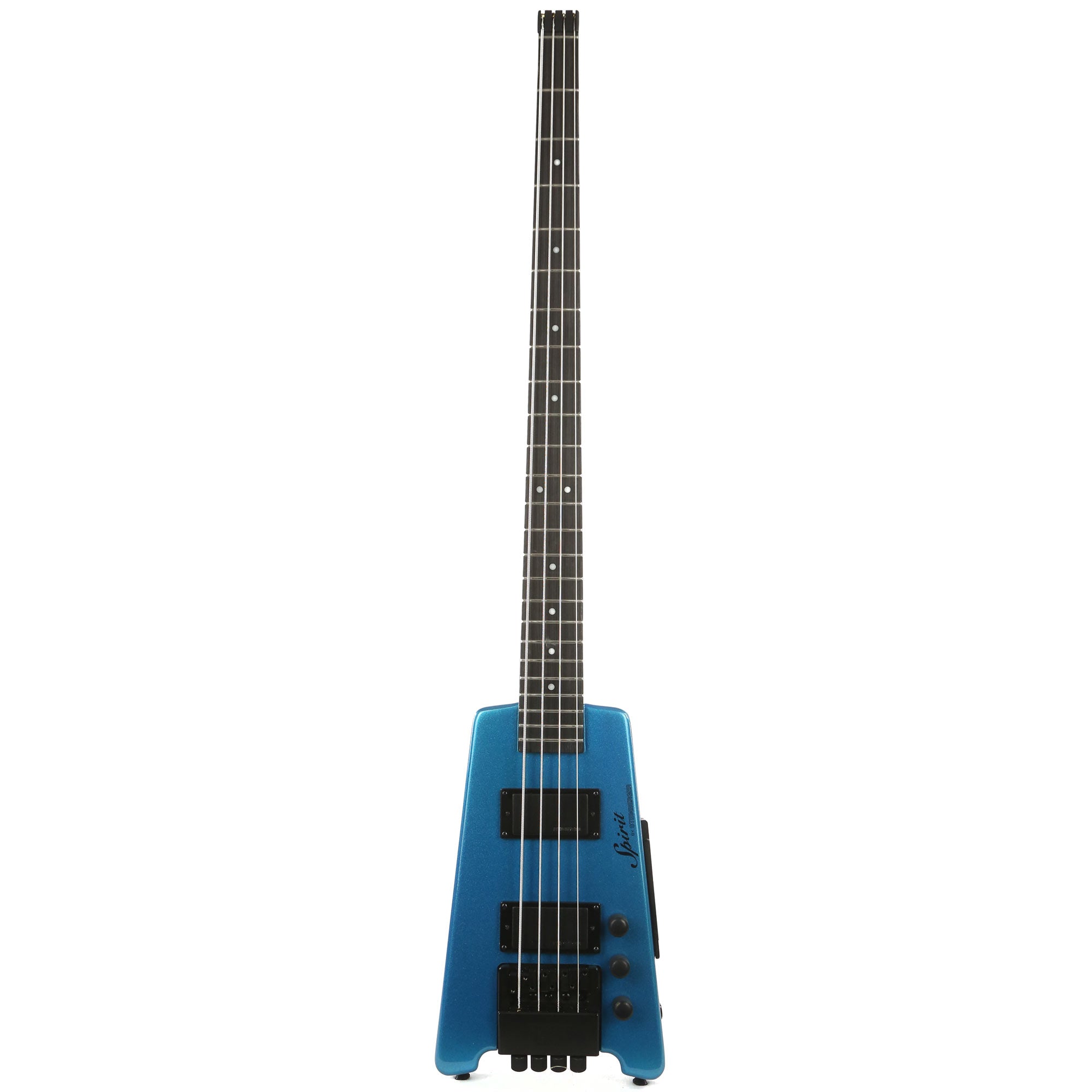 Steinberger Spirit XT-2 Standard Bass Outfit Frost Blue | The 