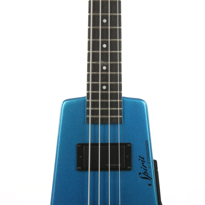 Steinberger Spirit XT-2 Standard Bass Outfit Frost Blue