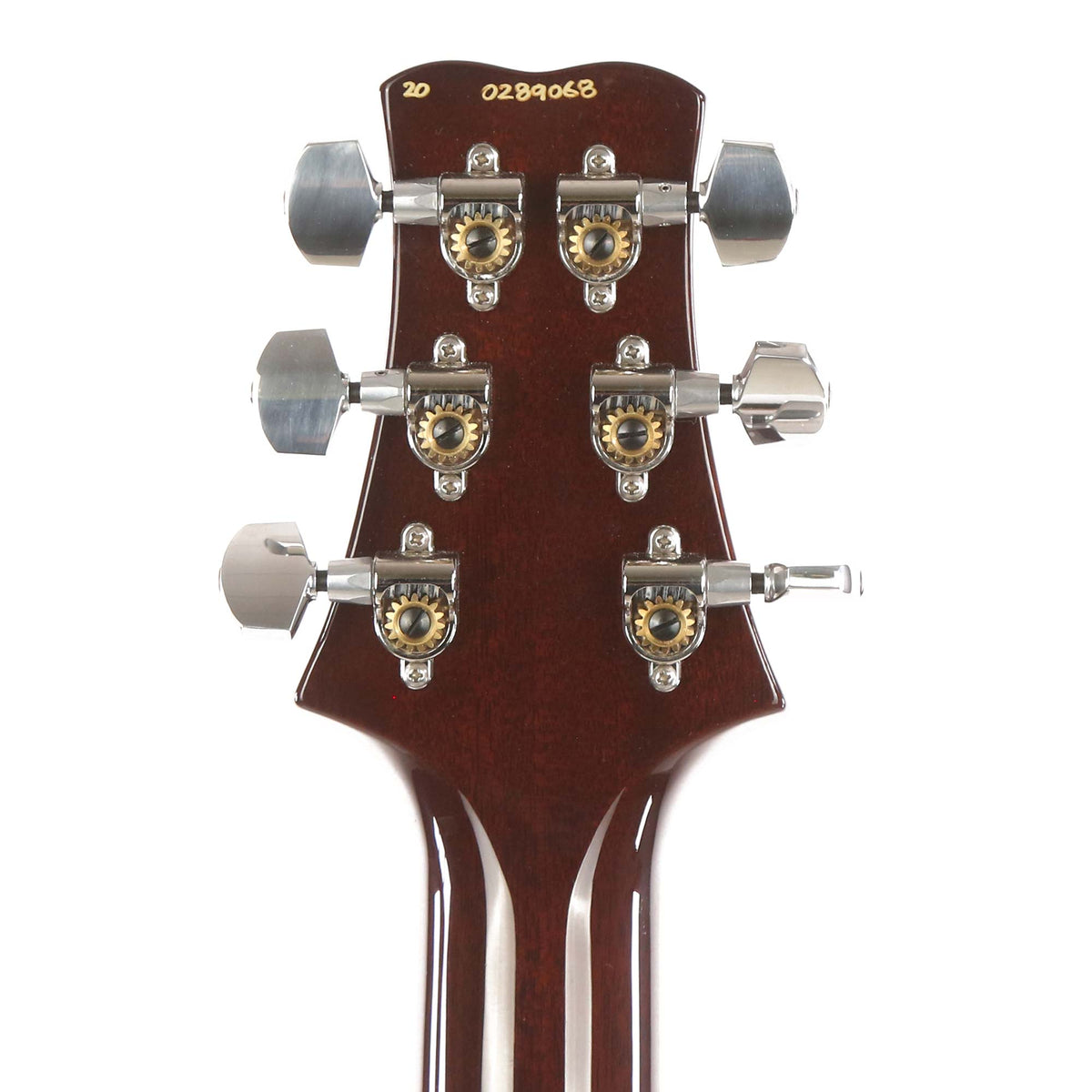 Paul Reed Smith Santana Retro McCarty Tobacco Sunburst — 5