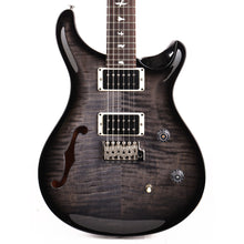 PRS CE 24 Semi-Hollow Grey Black Wrap Burst with Satin Black Neck