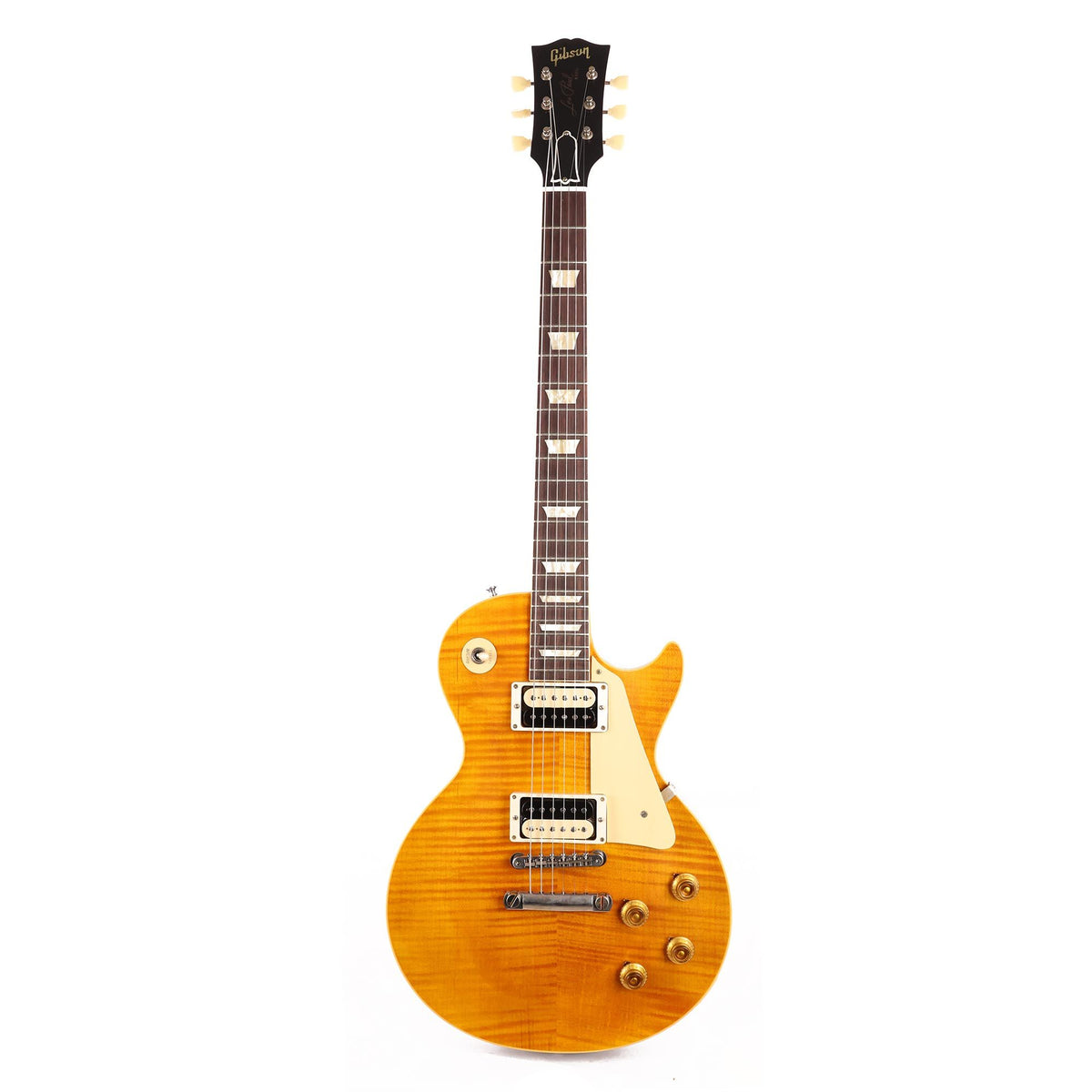 Gibson Custom Shop 1959 Les Paul Standard VOS Mojave Fade Made 2 Measure — 2