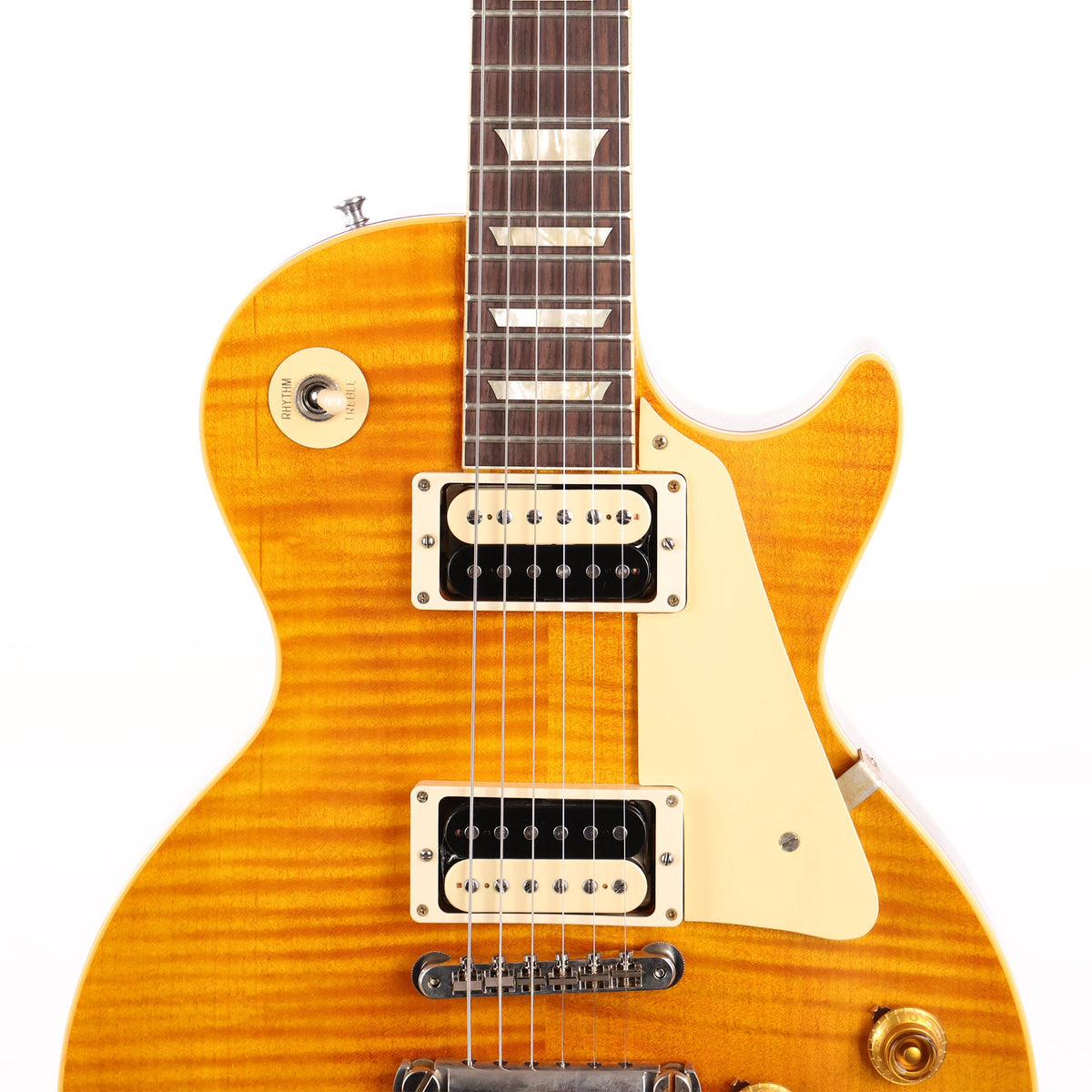 Gibson Custom Shop 1959 Les Paul Standard VOS Mojave Fade Made 2 Measure — 6