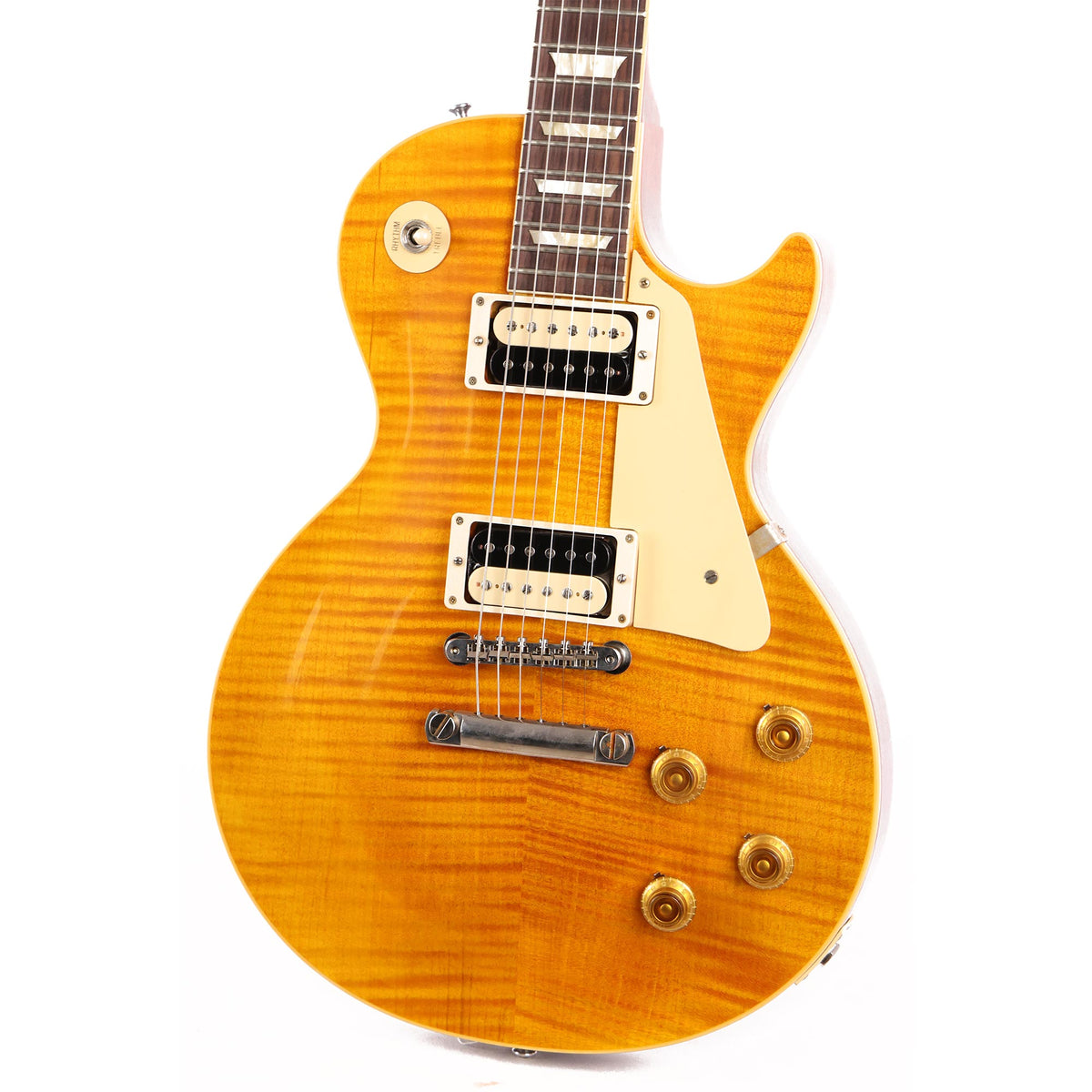 Gibson Custom Shop 1959 Les Paul Standard VOS Mojave Fade Made 2 Measure — 7