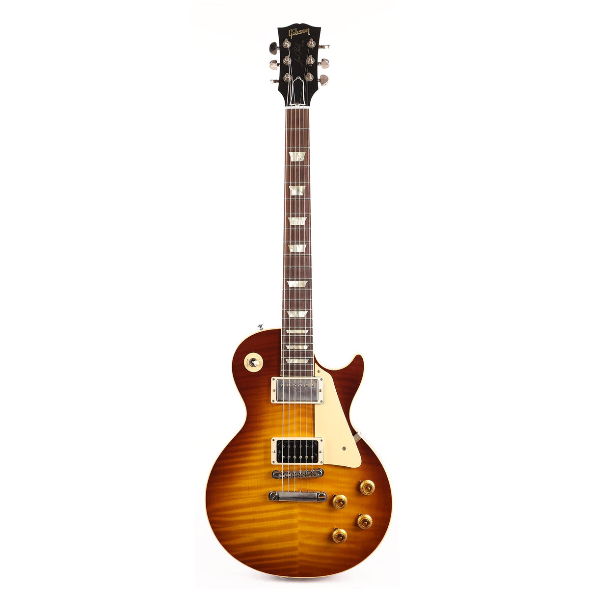 Gibson Custom Shop 1959 Les Paul Standard VOS Western Desert Fade Made 2 Measure — 2