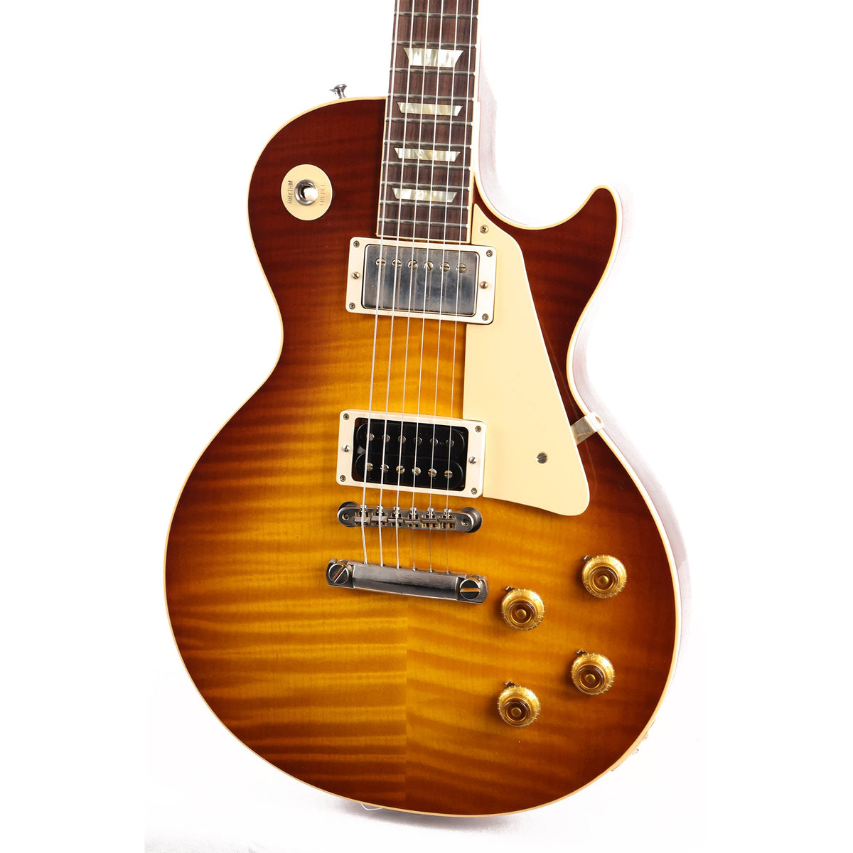 Gibson Custom Shop 1959 Les Paul Standard VOS Western Desert Fade Made 2 Measure — 7