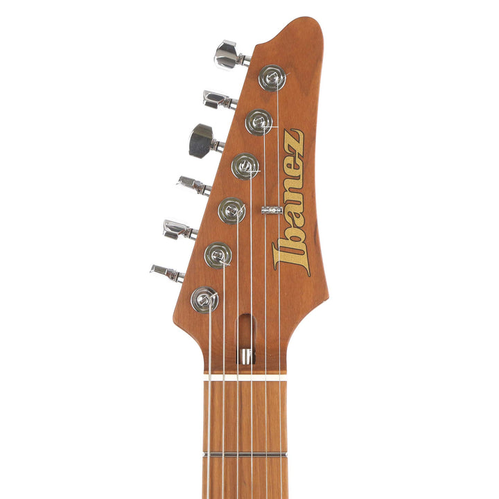 Ibanez AZ Prestige AZ2402 Ice Blue Metallic 2018