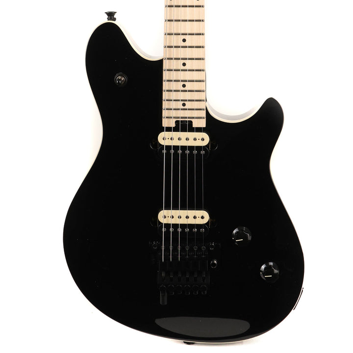 EVH Wolfgang Special Gloss Black Used