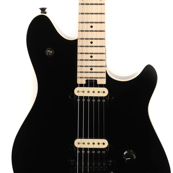 EVH Wolfgang Special Gloss Black Used