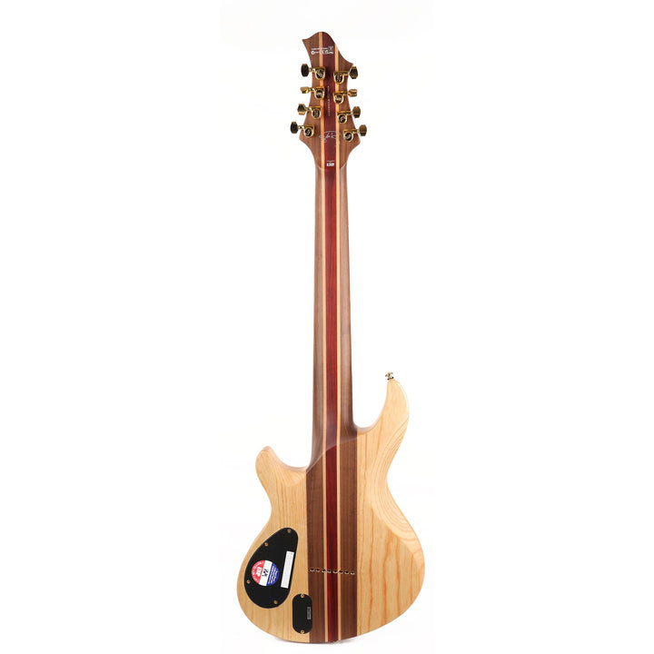 ESP LTD JR-608 Javier Reyes Signature 8-String Faded Blue Sunburst 2023