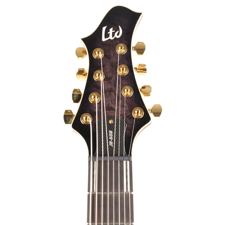 ESP LTD JR-608 Javier Reyes Signature 8-String Faded Blue Sunburst 2023