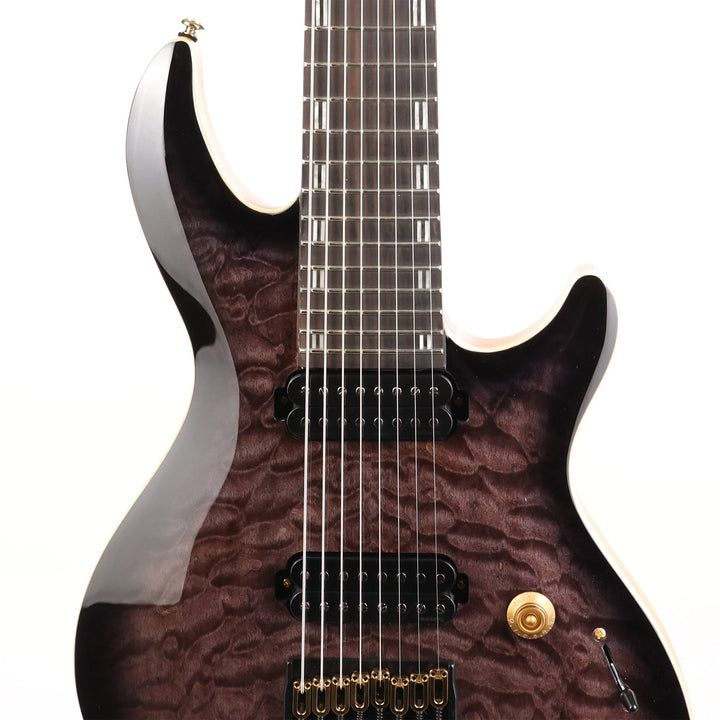 ESP LTD JR-608 Javier Reyes Signature 8-String Faded Blue Sunburst 2023