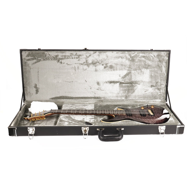 ESP LTD JR-608 Javier Reyes Signature 8-String Faded Blue Sunburst 2023