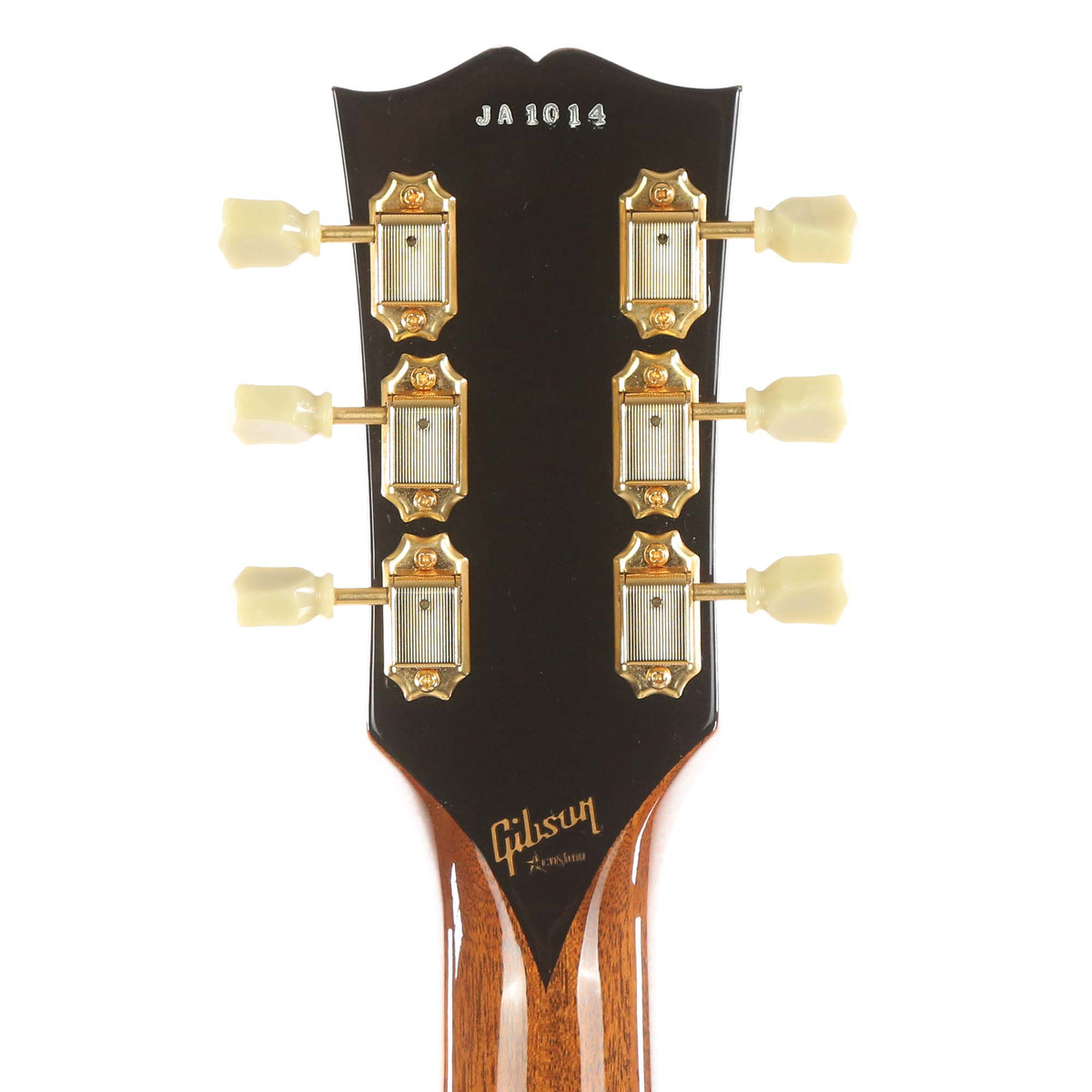 Gibson Custom Shop Johnny A. Signature Natural 2011 — 5
