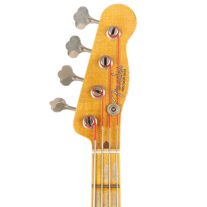 Fender Custom Shop '51 Precision Bass 2-Tone Wide Fade Burst Relic 2018