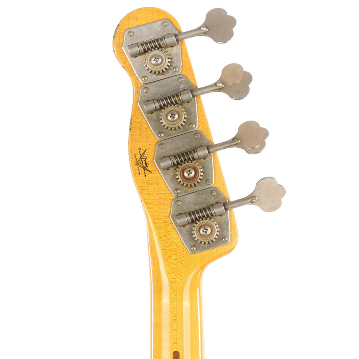 Fender Custom Shop '51 Precision Bass 2-Tone Wide Fade Burst Relic 2018