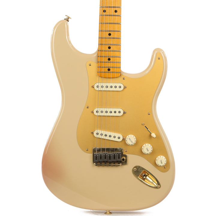 Fender 60th Anniversary Classic Player '50s Stratocaster Desert Sand 2014