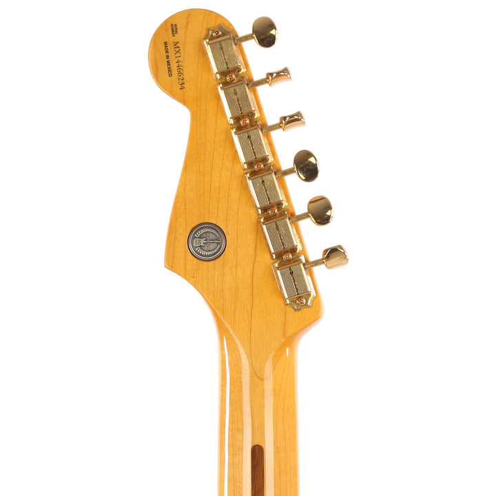 Fender 60th Anniversary Classic Player '50s Stratocaster Desert Sand 2014