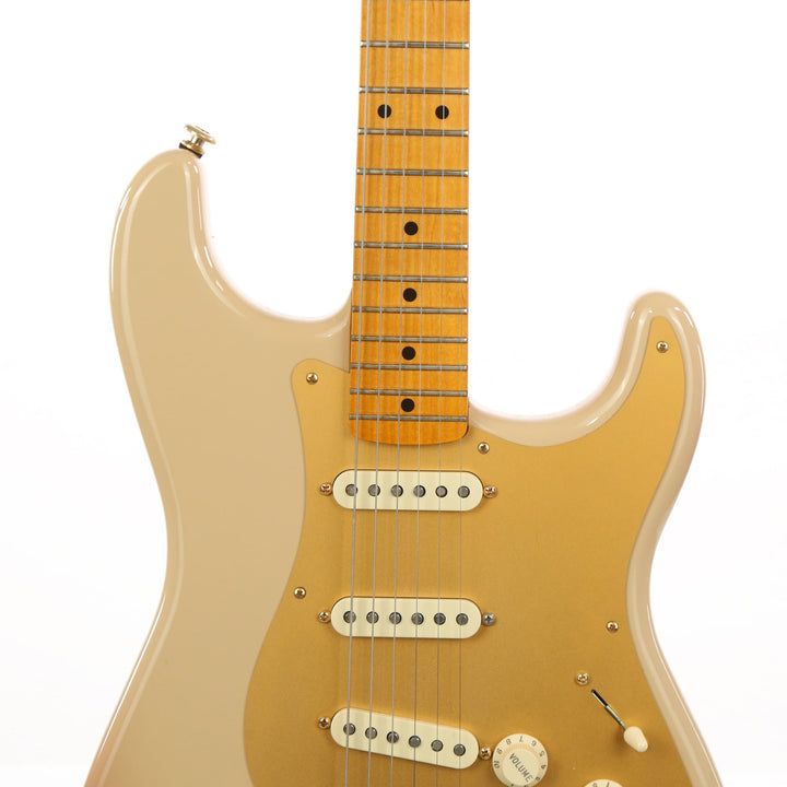 Fender 60th Anniversary Classic Player '50s Stratocaster Desert Sand 2014