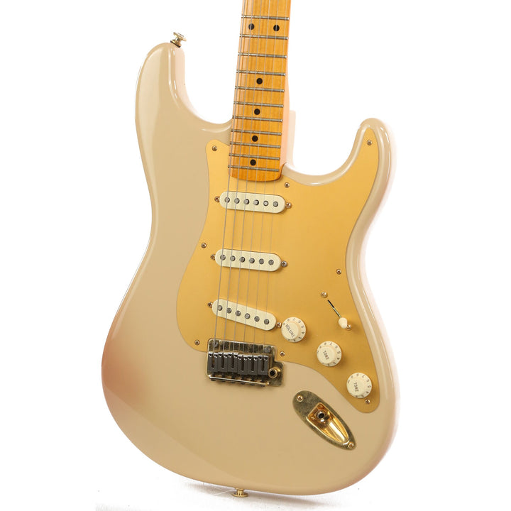 Fender 60th Anniversary Classic Player '50s Stratocaster Desert Sand 2014