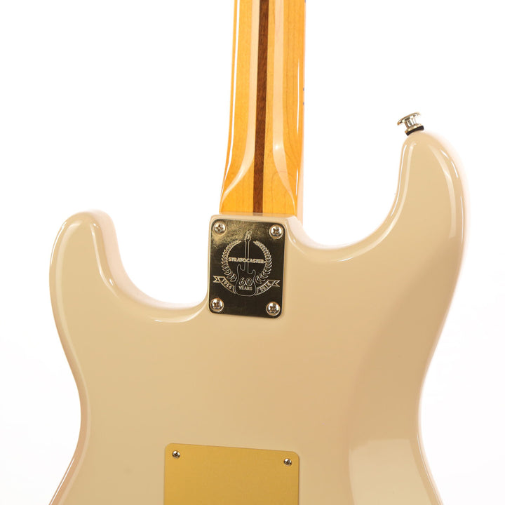 Fender 60th Anniversary Classic Player '50s Stratocaster Desert Sand 2014