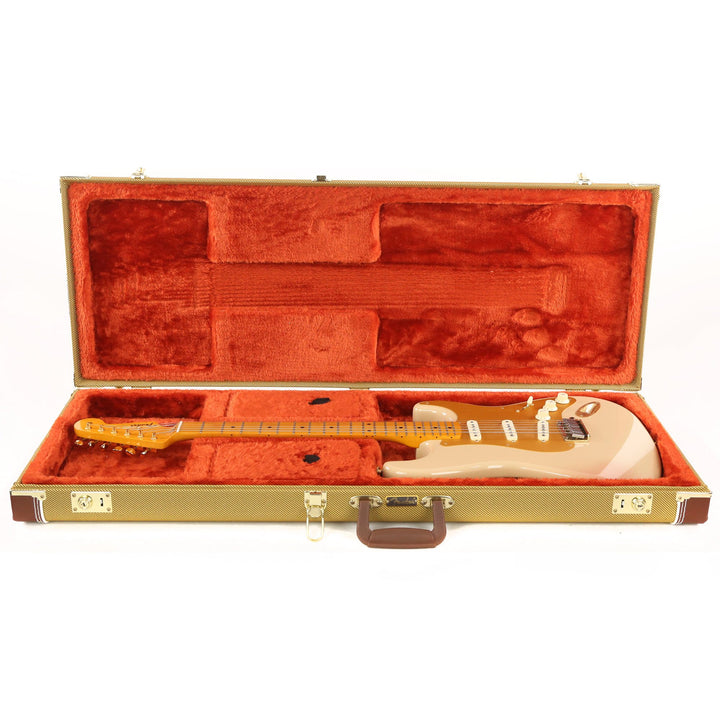 Fender 60th Anniversary Classic Player '50s Stratocaster Desert Sand 2014