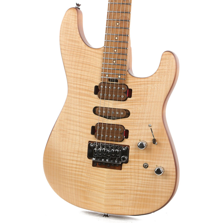 Charvel Guthrie Govan Signature HSH Flame Top Natural 2019