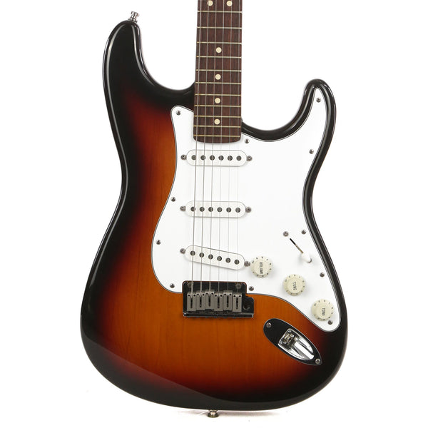 Fender American Standard Stratocaster 3-Tone Sunburst 1998