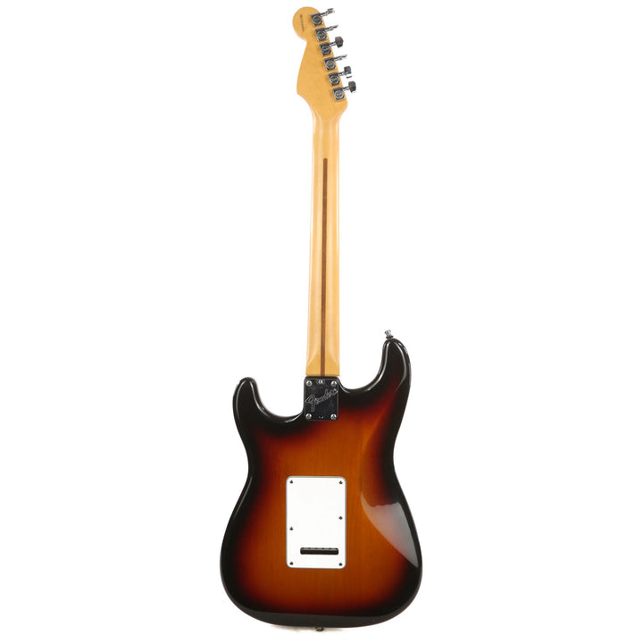 Fender American Standard Stratocaster 3-Tone Sunburst 1998