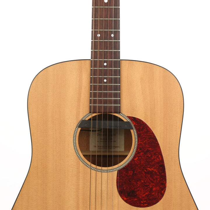 Martin DM Mahogany Dreadnought Acoustic-Electric Natural 1998