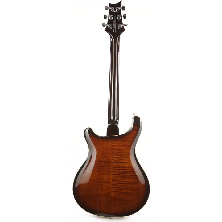 PRS SE Hollowbody II Piezo Black Gold Burst