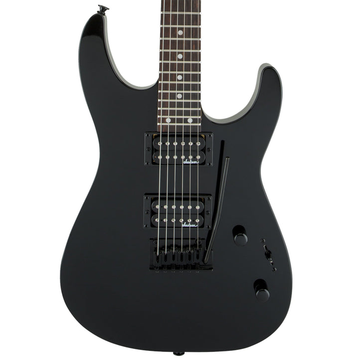 Jackson JS Series Dinky JS12 Gloss Black