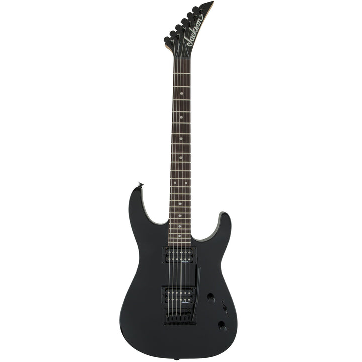 Jackson JS Series Dinky JS11 Gloss Black Open-Box | The Music Zoo