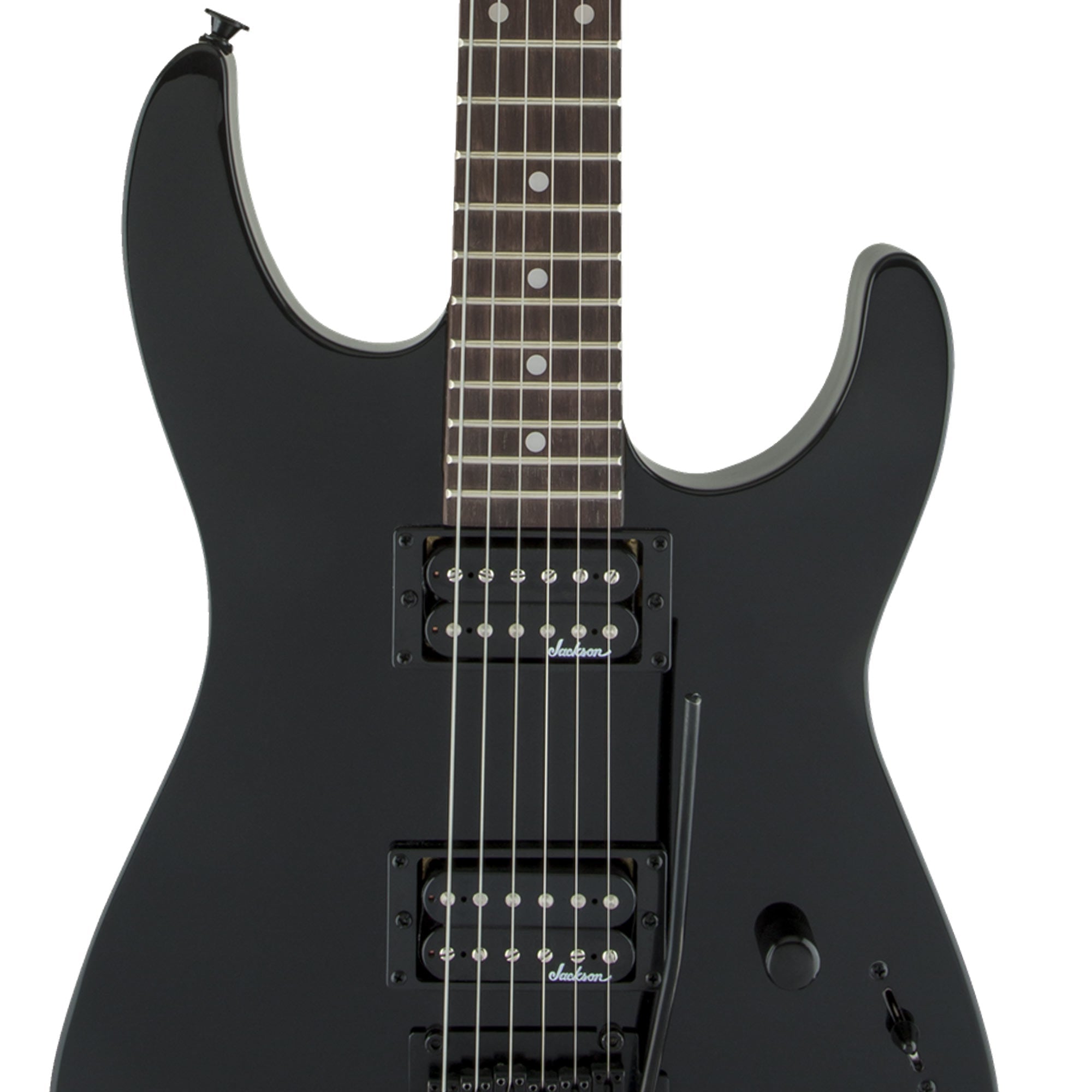 限界価格　JACKSON ジャクソン　Dinky JS11 Jackson JS Series Dinky JS11 Gloss Black | The Music Zoo