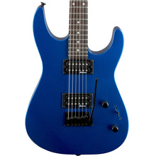 Jackson JS11 Dinky Metallic Blue