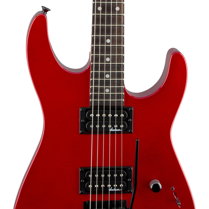 Jackson JS11 Dinky Metallic Red