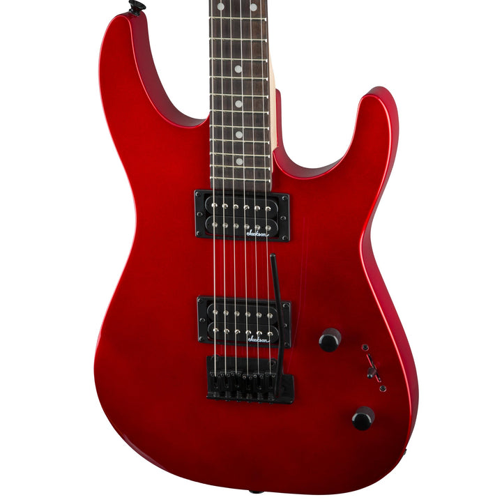 Jackson JS11 Dinky Metallic Red