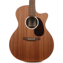 Martin GPC-X2E Sapele and Macassar Acoustic-Electric Used
