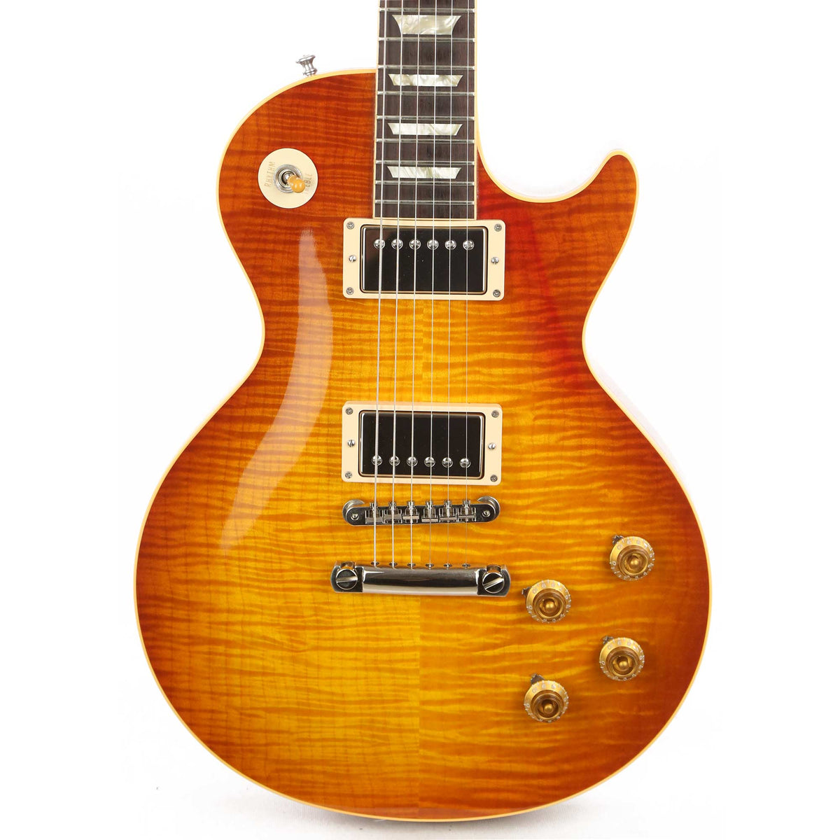 Gibson Custom Shop 50th Anniversary 1959 Les Paul Antiquity Burst 2009 — 1