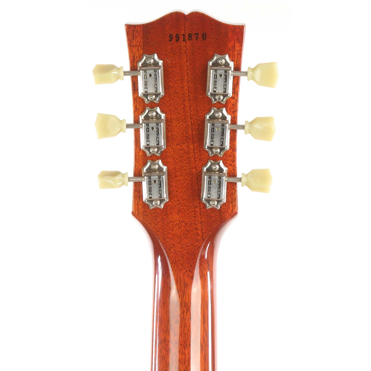 Gibson Custom Shop 50th Anniversary 1959 Les Paul Antiquity Burst 2009 — 5