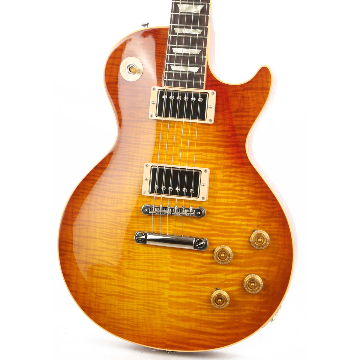 Gibson Custom Shop 50th Anniversary 1959 Les Paul Antiquity Burst 2009 — 7
