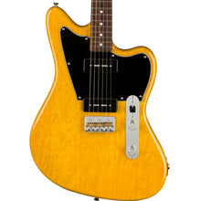Fender MIJ Offset Telecaster Korina Limited Edition Aged Natural