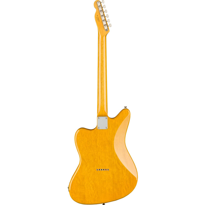Fender MIJ Offset Telecaster Korina Limited Edition Aged Natural