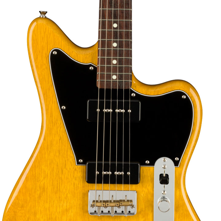Fender MIJ Offset Telecaster Korina Limited Edition Aged Natural