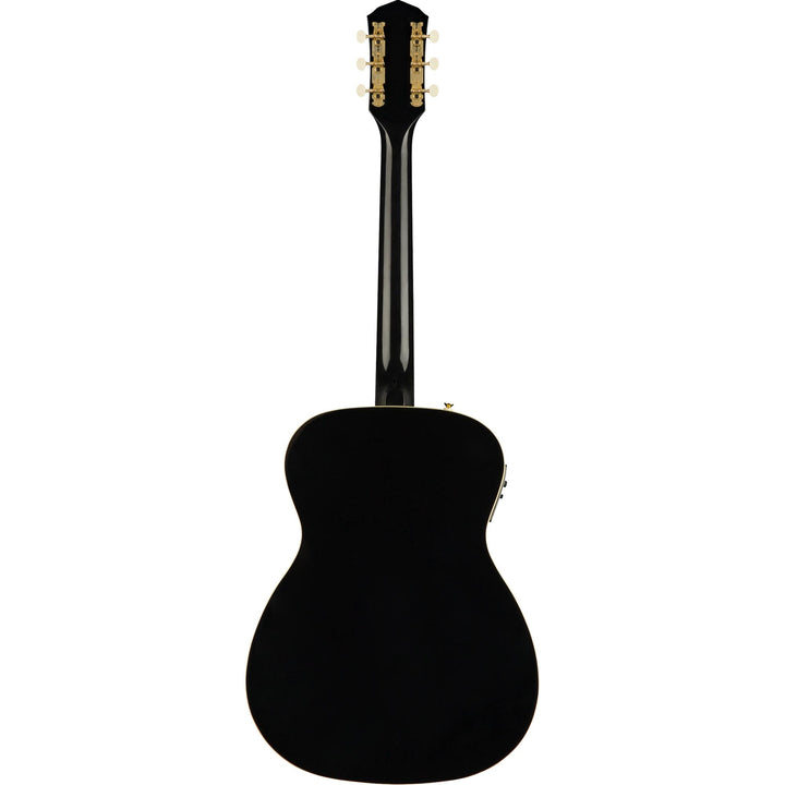 Fender Tim Armstrong 10th Anniversary Hellcat Acoustic-Electric Black